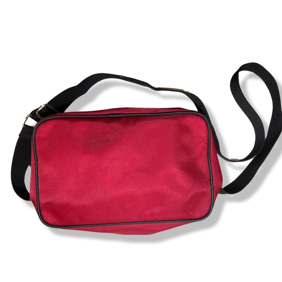 Vintage 90s Polo Sport Cross Body Messenger Bag - Picture 3 of 4